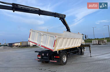 Кран-манипулятор DAF CF 2008 в 