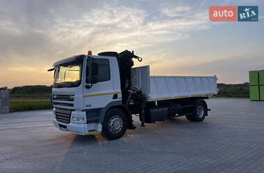 Кран-манипулятор DAF CF 2008 в 