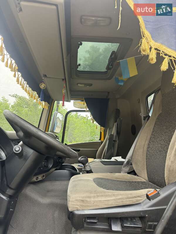 Самосвал DAF CF 2008 в Косове