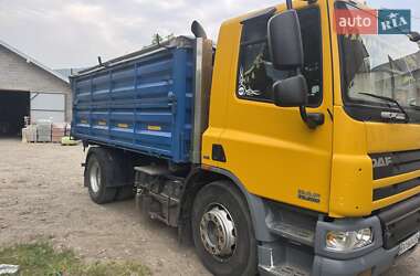 Самосвал DAF CF 2008 в 