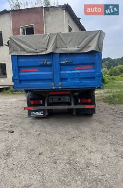 Самосвал DAF CF 2008 в 