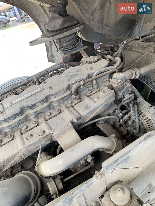 Рефрижератор DAF CF 2005 в Одессе