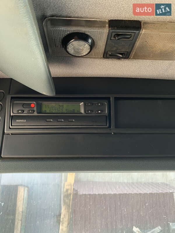 Рефрижератор DAF CF 2005 в Одессе