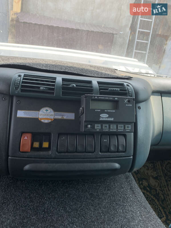 Рефрижератор DAF CF 2005 в Одессе