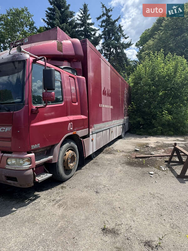 Рефрижератор DAF CF 2005 в Днепре