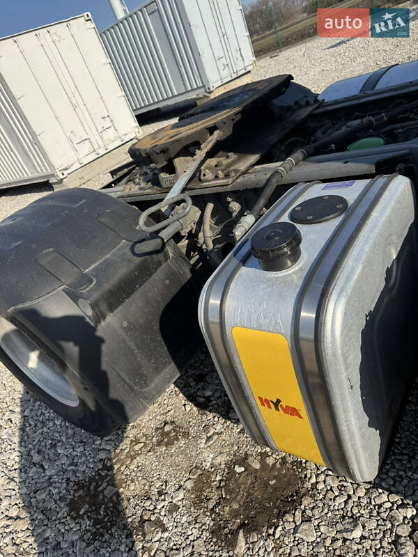 Тягач DAF CF 2012 в Солоному