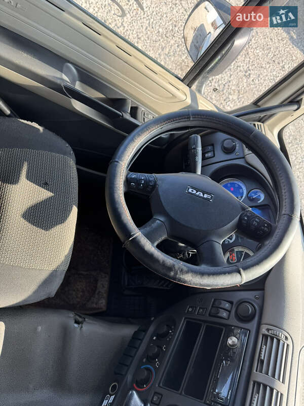 Тягач DAF CF 2012 в Солоному
