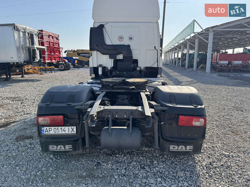 Тягач DAF CF 2012 в Солоному