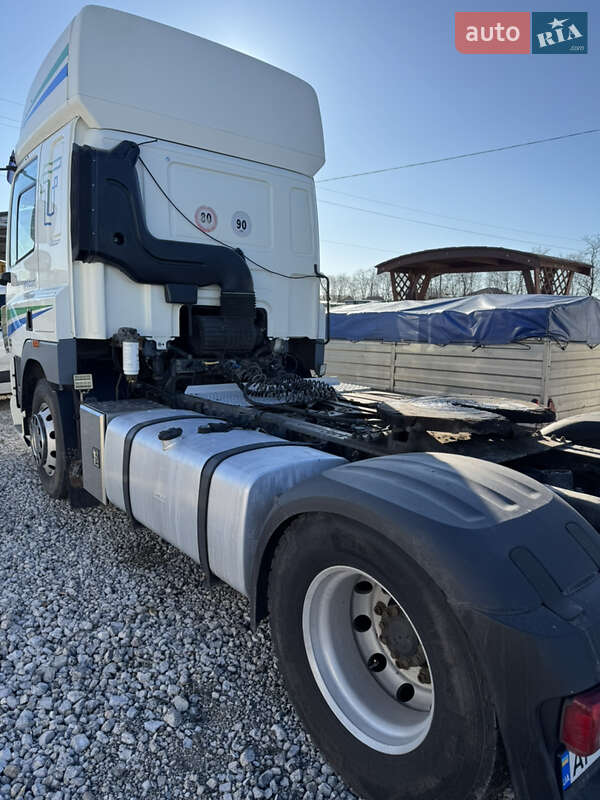 Тягач DAF CF 2012 в Солоному