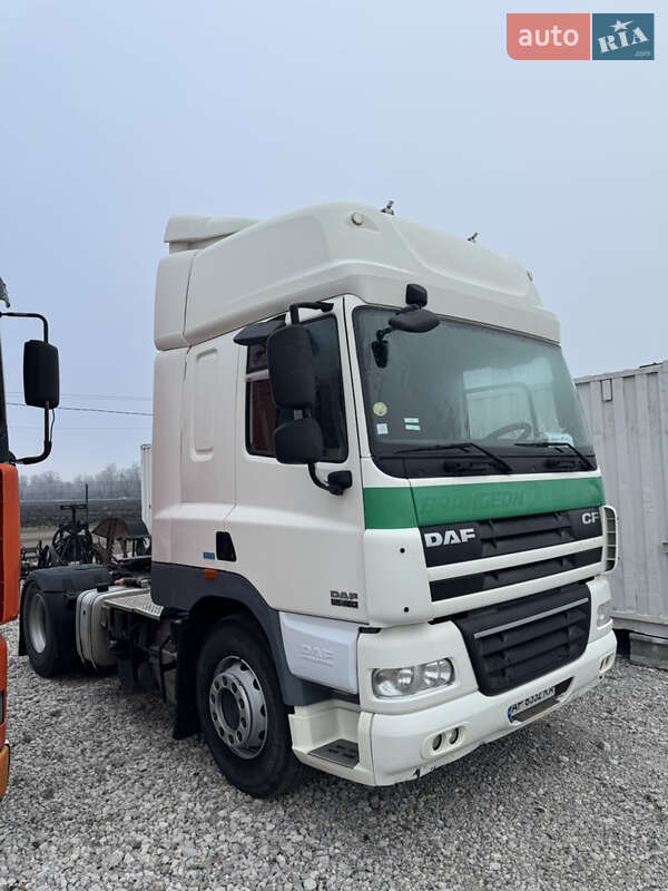 DAF CF 2012