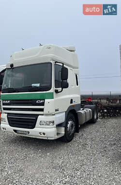 Тягач DAF CF 2012 в 