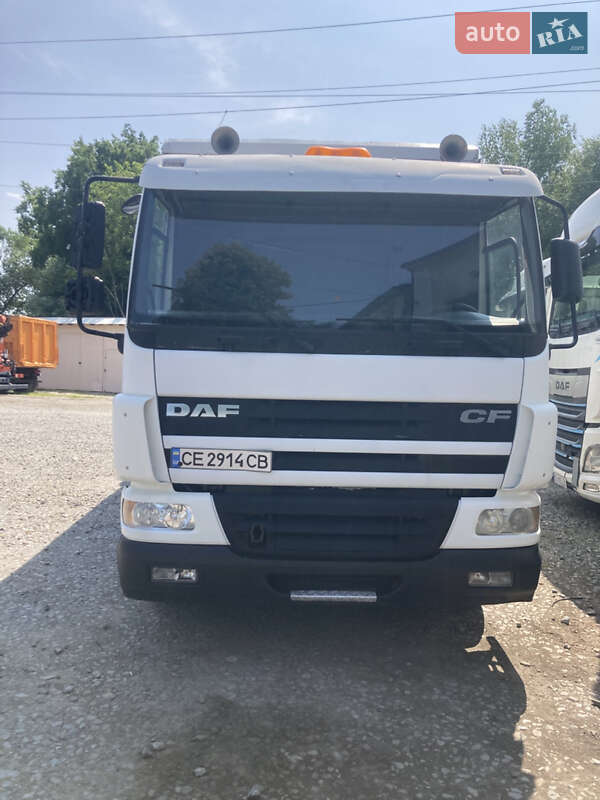 Самосвал DAF CF 2003 в Черновцах фото 2 Самосвал DAF CF 2003 в Черновцах
