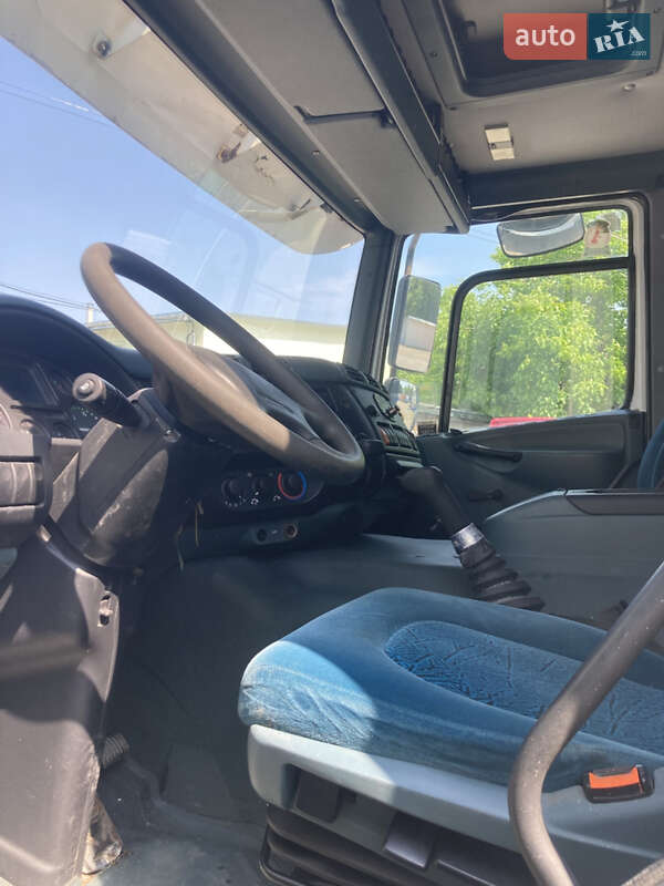 Самосвал DAF CF 2003 в Черновцах фото 6 Самосвал DAF CF 2003 в Черновцах