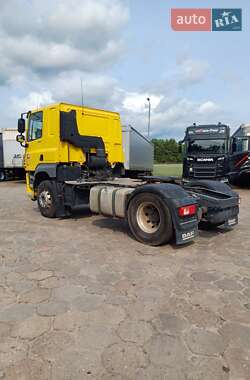 Тягач DAF CF 2018 в 