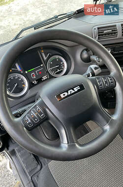 Тягач DAF CF 2015 в 