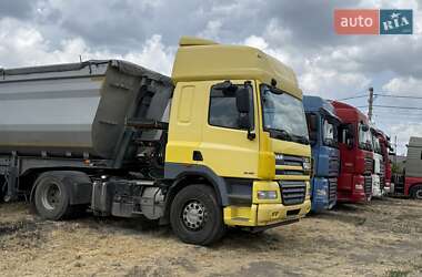 Тягач DAF CF 2011 в 