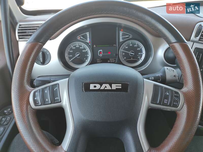 Тентованый DAF CF 2021 в Владимире фото 3 Тентованый DAF CF 2021 в Владимире