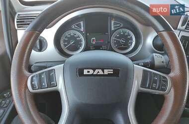 Тентованый DAF CF 2021 в 