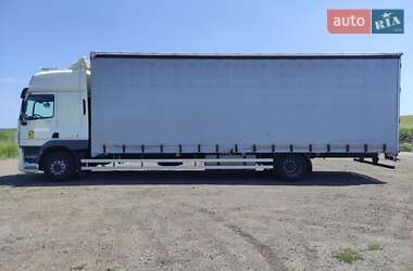 Тентованый DAF CF 2021 в 