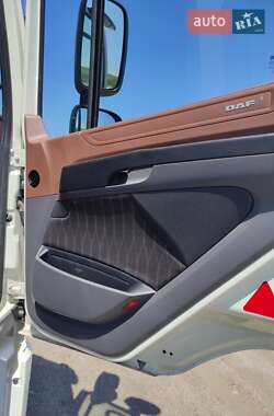 Тентованый DAF CF 2021 в 