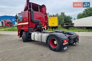 Тягач DAF CF 2015 в 