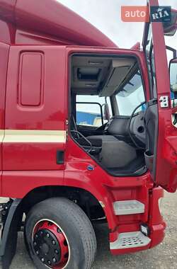 Тягач DAF CF 2015 в 