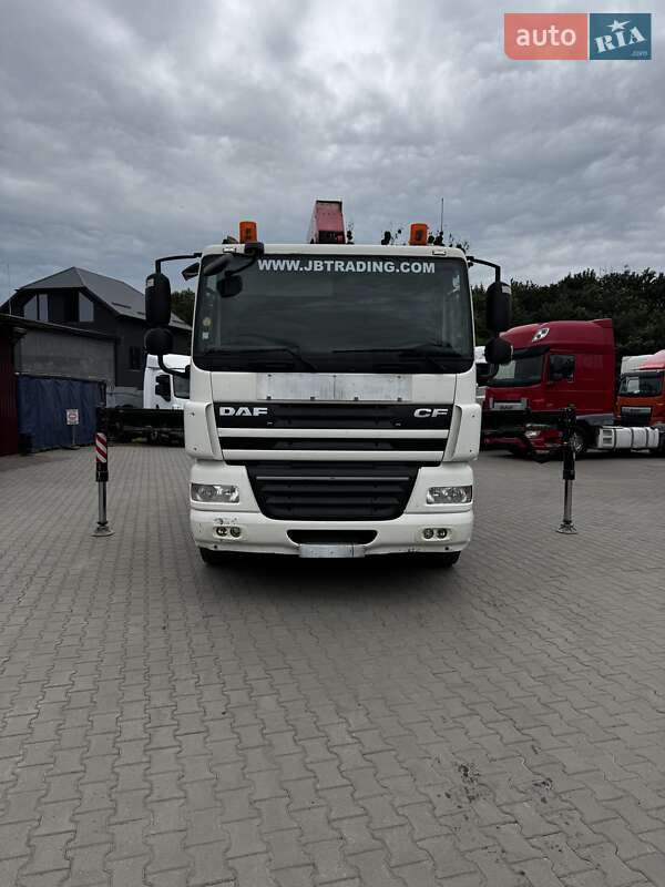 Кран-манипулятор DAF CF 2013 в Луцке