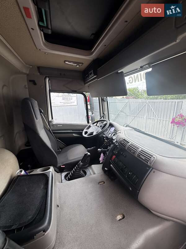 Кран-манипулятор DAF CF 2013 в Луцке