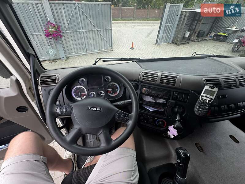 Кран-манипулятор DAF CF 2013 в Луцке