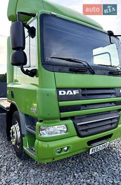 Тягач DAF CF 2013 в Бучаче