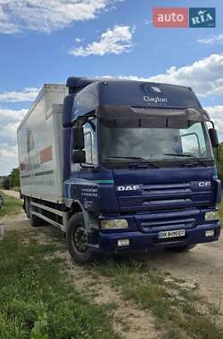 Рефрижератор DAF CF 2005 в Новій Ушиці