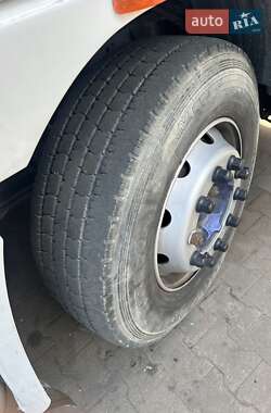 Для перевезення тварин DAF CF 2005 в 