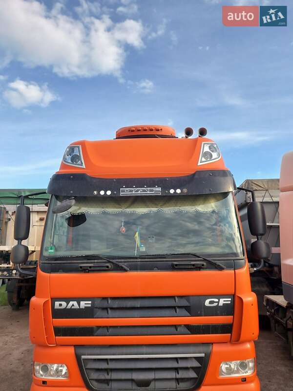 Тягач DAF CF 2013 в 