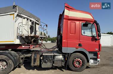Тягач DAF CF 2011 в 