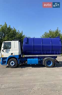 Машина ассенизатор (вакуумная) DAF CF 2012 в 
