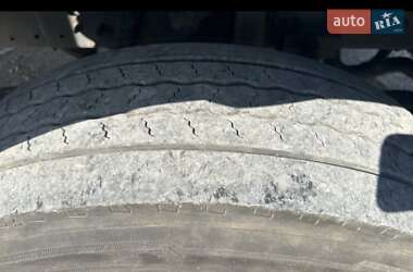 Грузовой фургон DAF CF 2013 в 