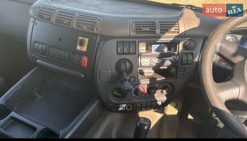 Грузовой фургон DAF CF 2013 в Болграде