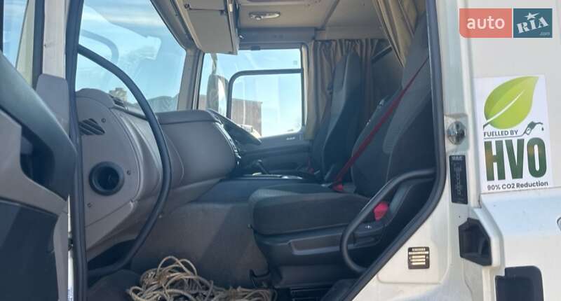 Грузовой фургон DAF CF 2013 в Болграде