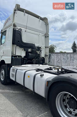 Тягач DAF CF 2014 в 