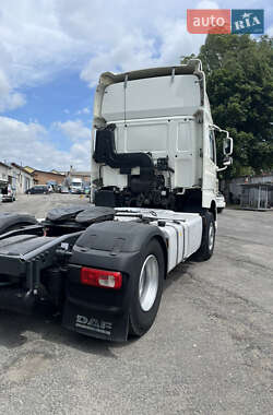 Тягач DAF CF 2014 в 