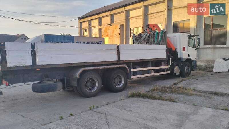 Кран-манипулятор DAF CF 2005 в Запорожье