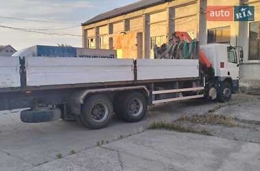 Борт DAF CF 2005 в 