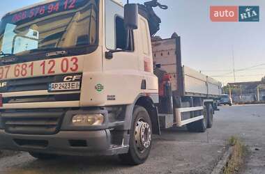 Борт DAF CF 2005 в 