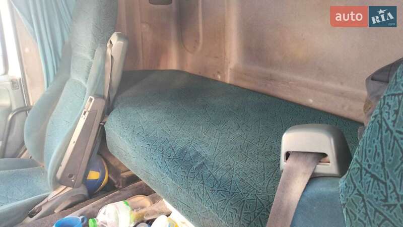 Кран-манипулятор DAF CF 2005 в Запорожье