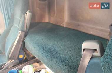 Борт DAF CF 2005 в 