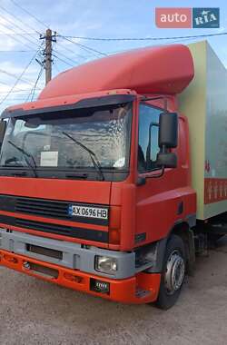Грузовой фургон DAF CF 2001 в 