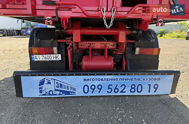 Самосвал DAF CF 2009 в 