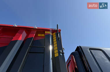 Самосвал DAF CF 2009 в 