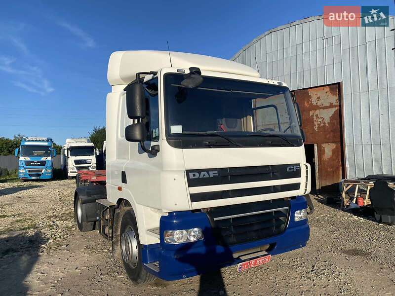 Тягач DAF CF 2013 в Козове