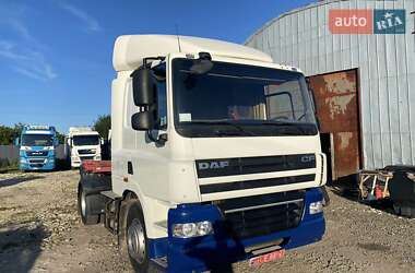 Тягач DAF CF 2013 в 